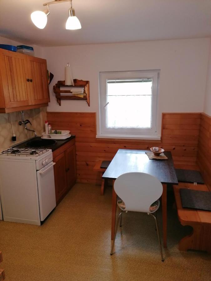 Apartmaji Korosec Na Koprivniku Lägenhet Koprivnik v Bohinju Exteriör bild