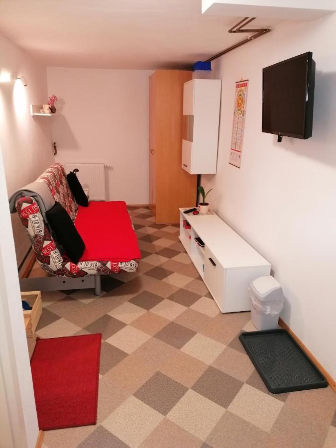 Apartmaji Korosec Na Koprivniku Lägenhet Koprivnik v Bohinju Exteriör bild