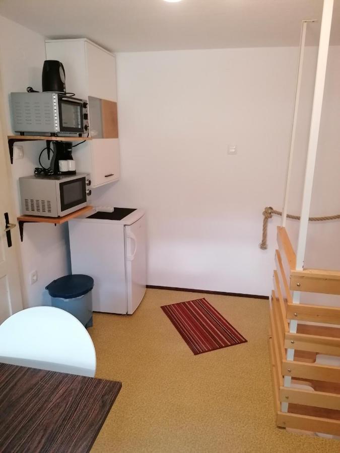 Apartmaji Korosec Na Koprivniku Lägenhet Koprivnik v Bohinju Exteriör bild