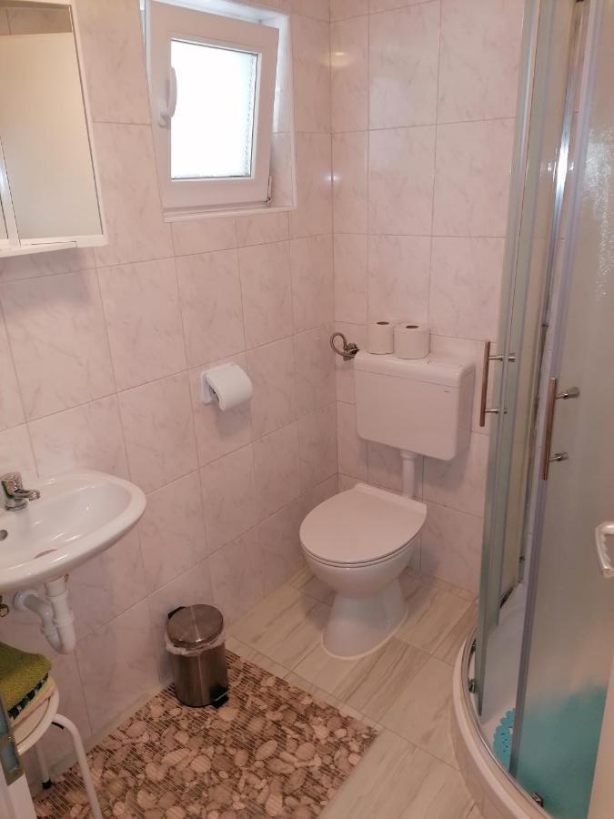Apartmaji Korosec Na Koprivniku Lägenhet Koprivnik v Bohinju Exteriör bild