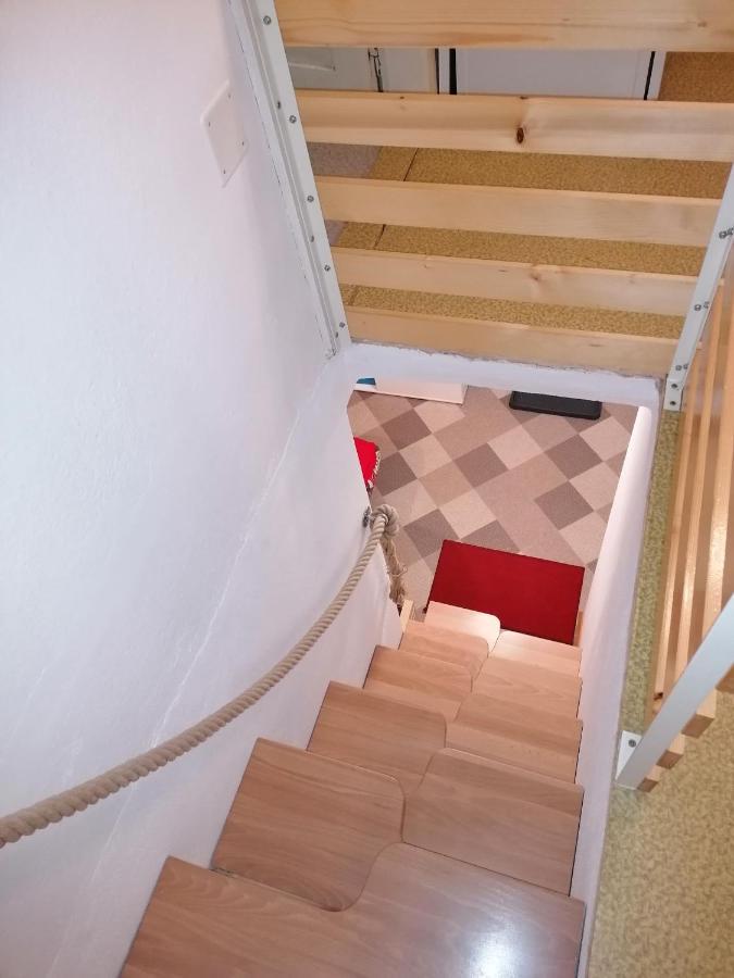 Apartmaji Korosec Na Koprivniku Lägenhet Koprivnik v Bohinju Exteriör bild